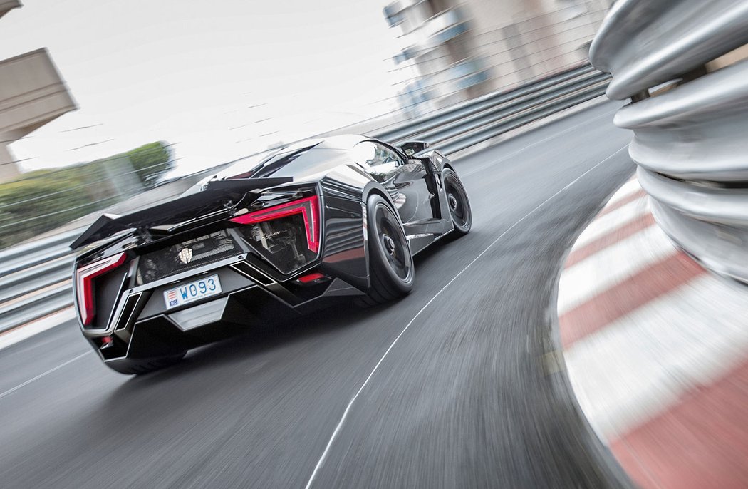 Lykan Hypersport