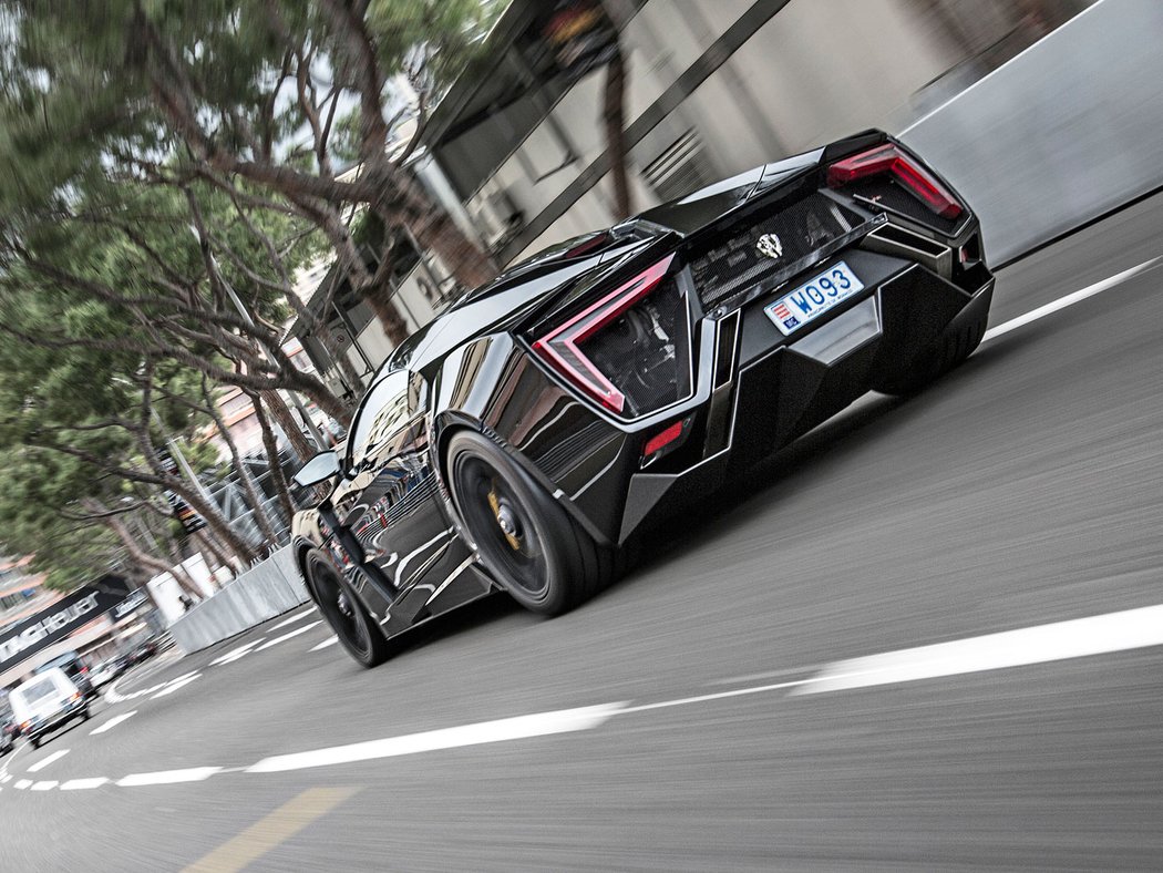 Lykan Hypersport