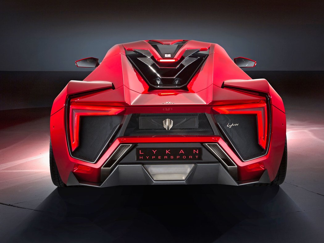 Lykan Hypersport