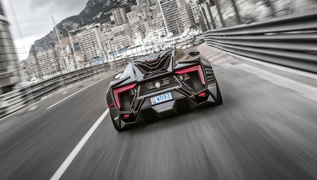 Lykan Hypersport