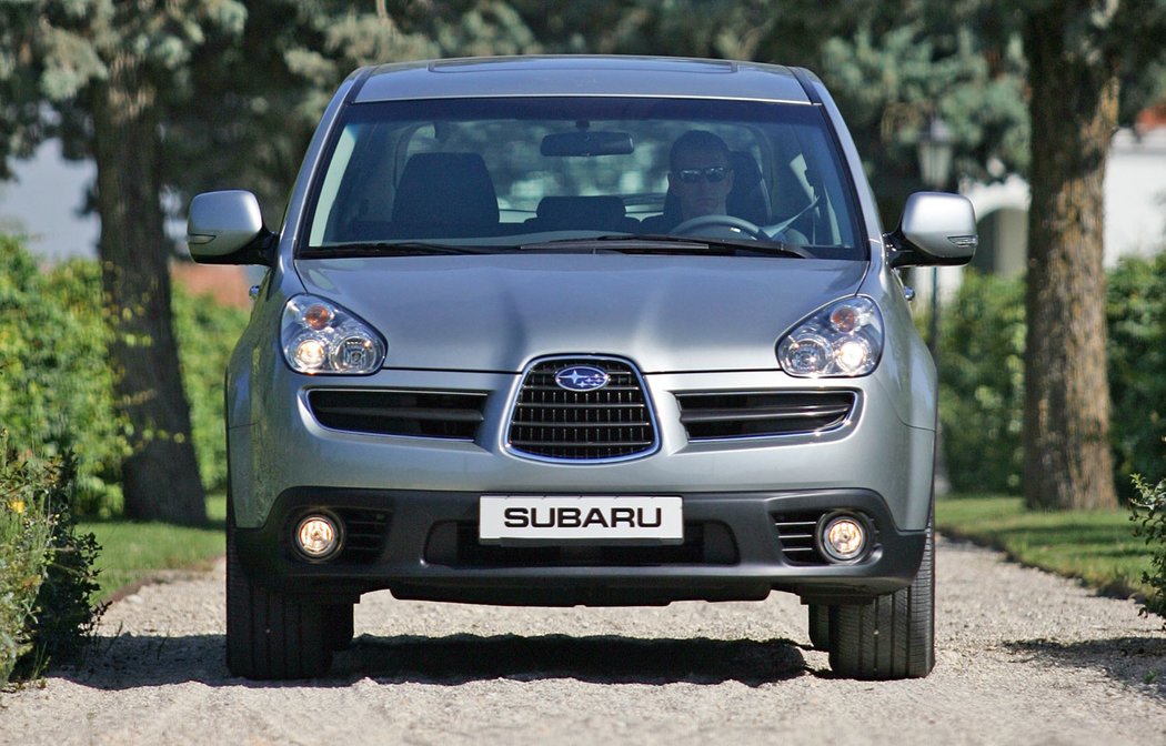 Subaru B9 Tribeca