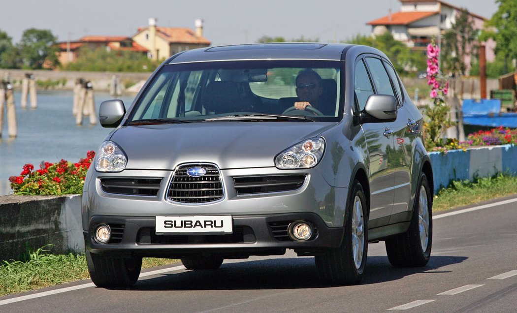 Subaru B9 Tribeca