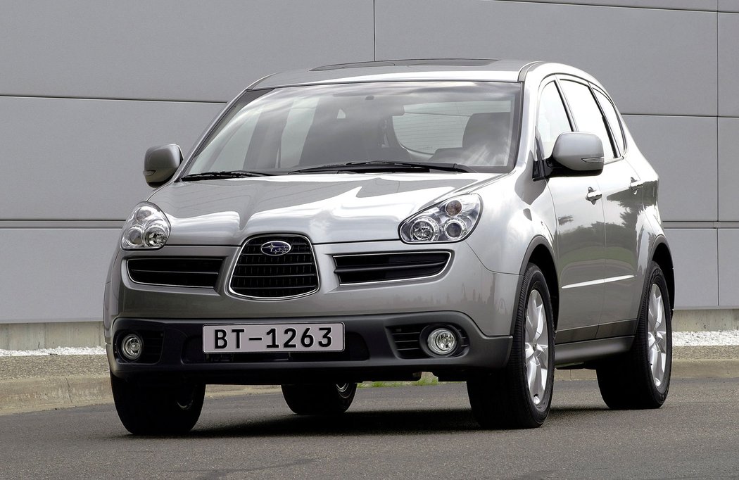 Subaru B9 Tribeca