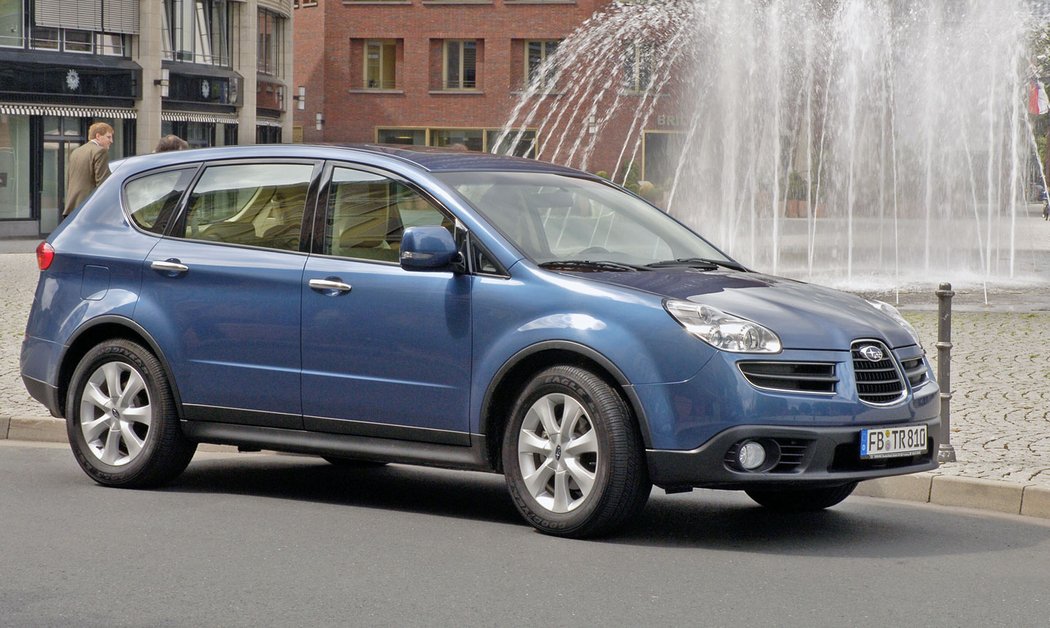 Subaru B9 Tribeca