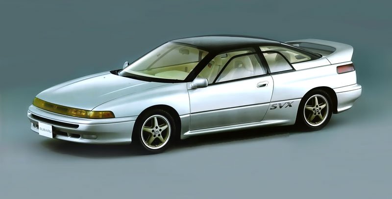 Subaru SVX