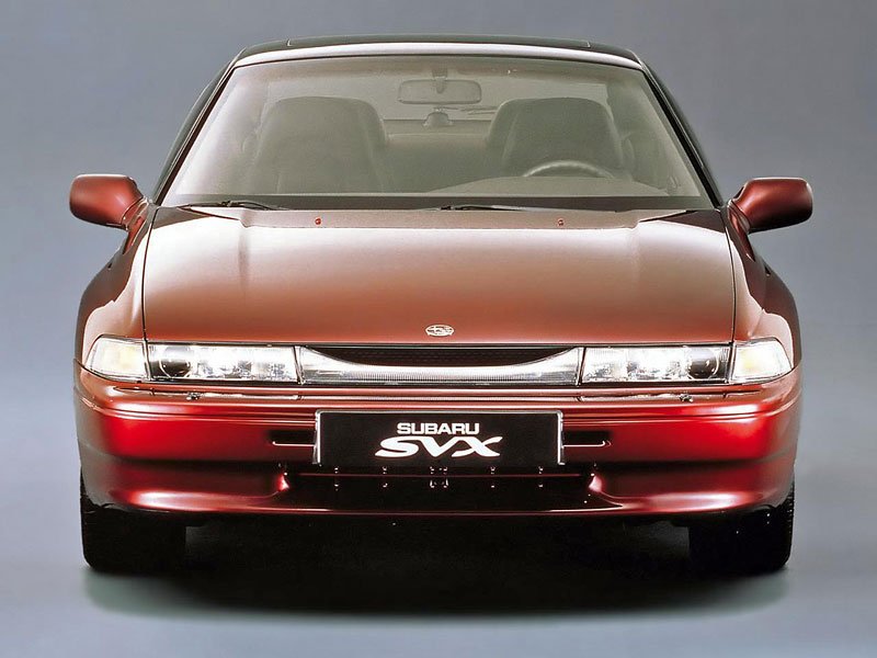 Subaru SVX