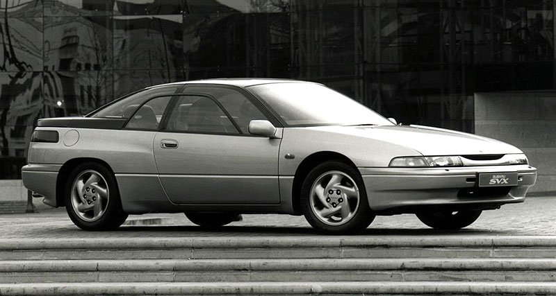 Subaru SVX