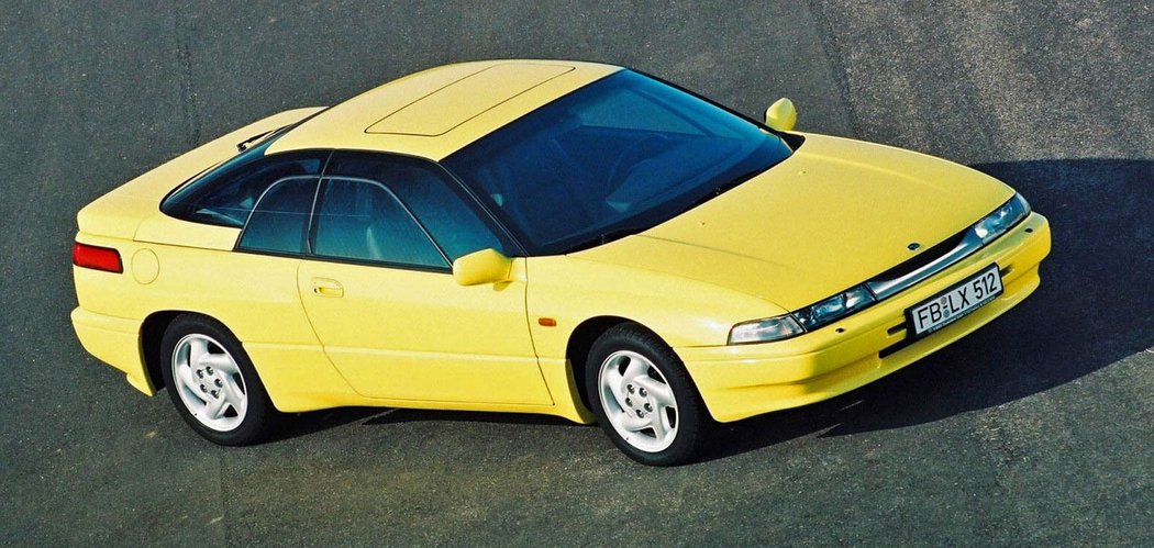 Subaru SVX