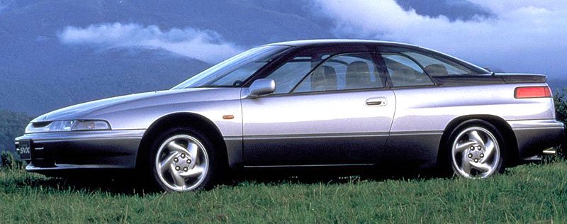 Subaru SVX