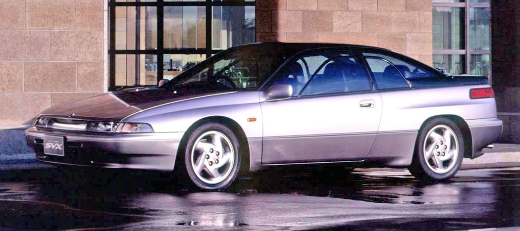 Subaru SVX