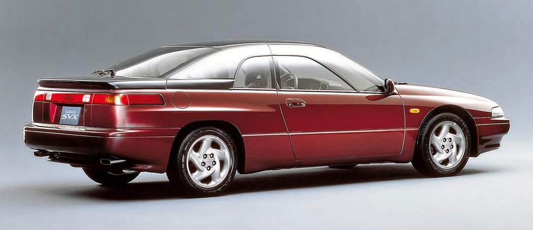 Subaru SVX