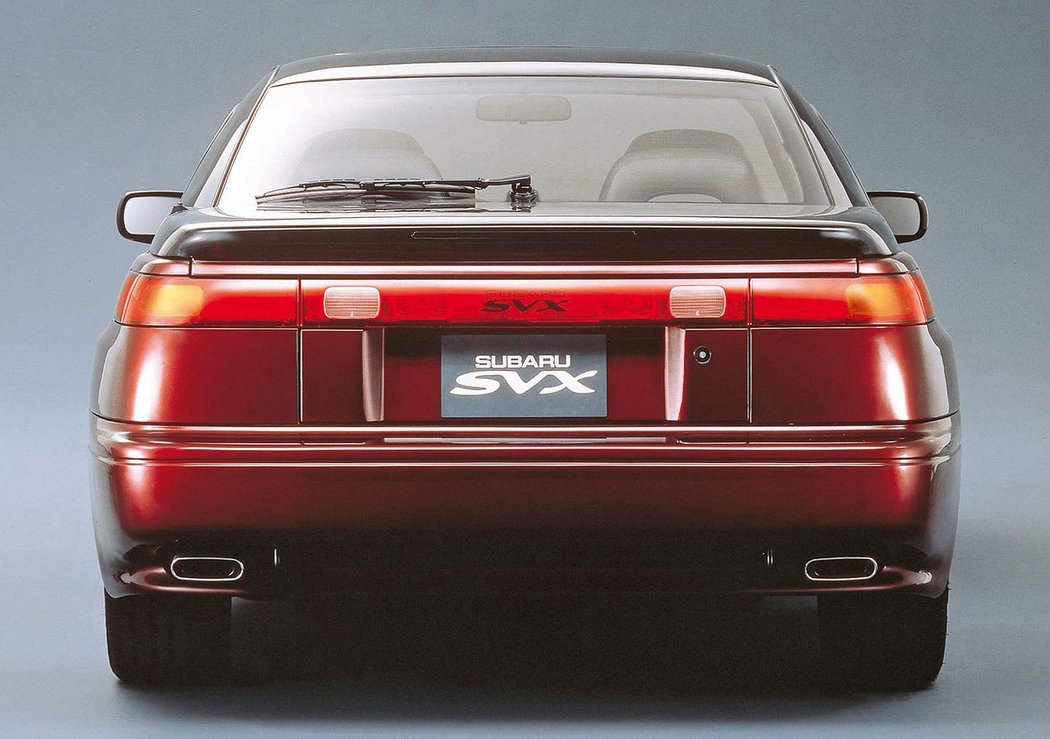 Subaru SVX