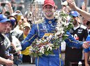 500 mil Indianapolis 2016: Stý ročník vyhrál nováček Alexander Rossi