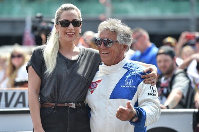 Mario Andretti