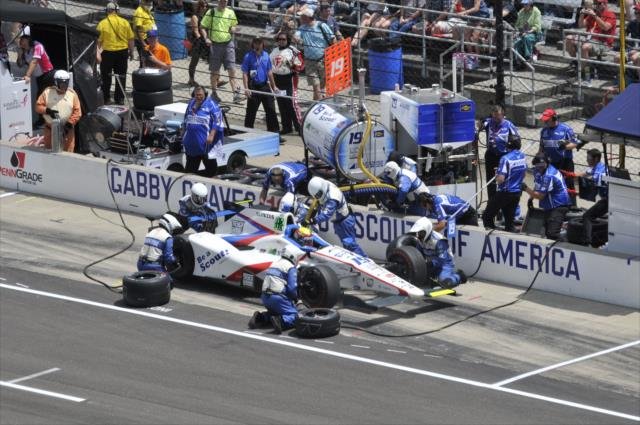 500 mil Indianapolis 2016