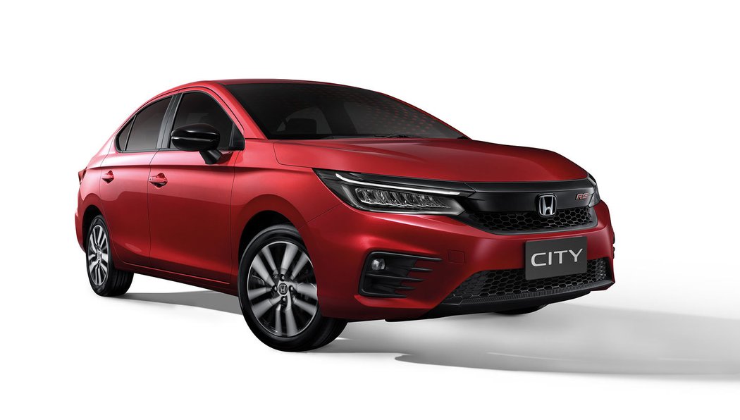 Honda City (Thajsko)