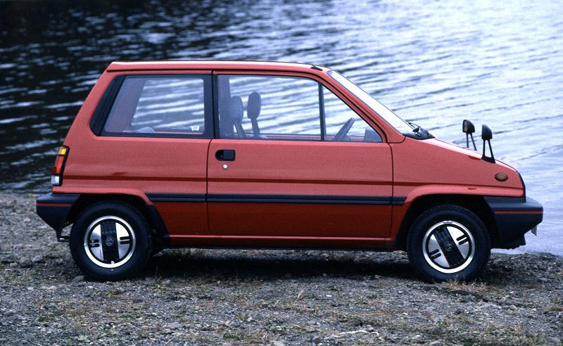 Honda City R (AA) (1981–1984)