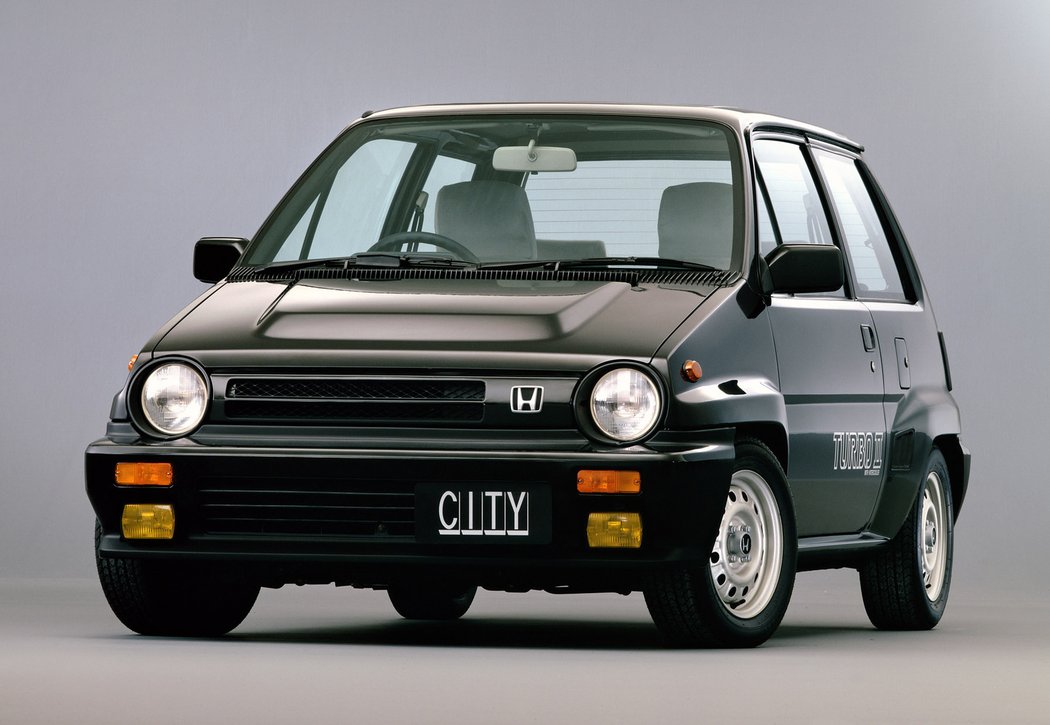 Honda City Turbo II