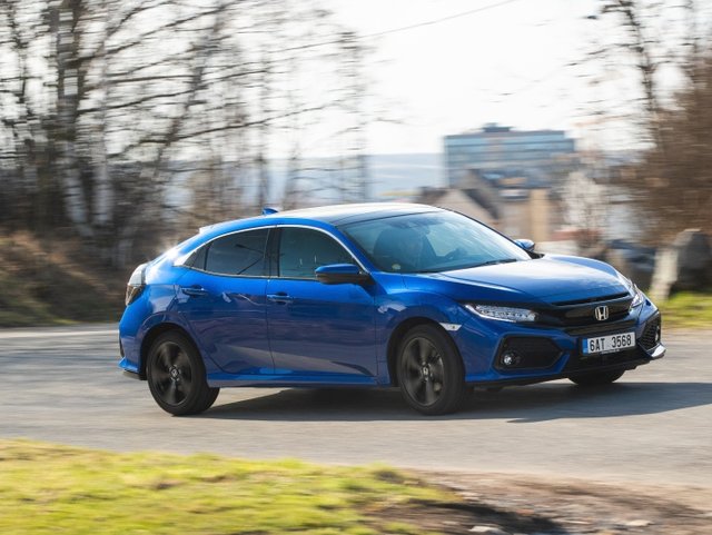 Honda Civic 1.6 i-DTEC