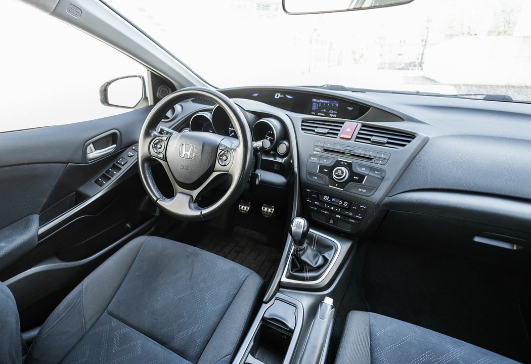 Honda Civic 1.8 i-VTEC Comfort