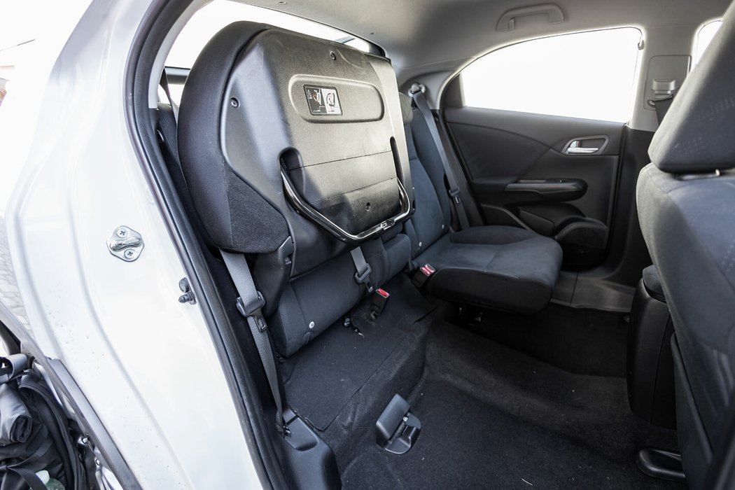 Honda Civic 1.8 i-VTEC Comfort