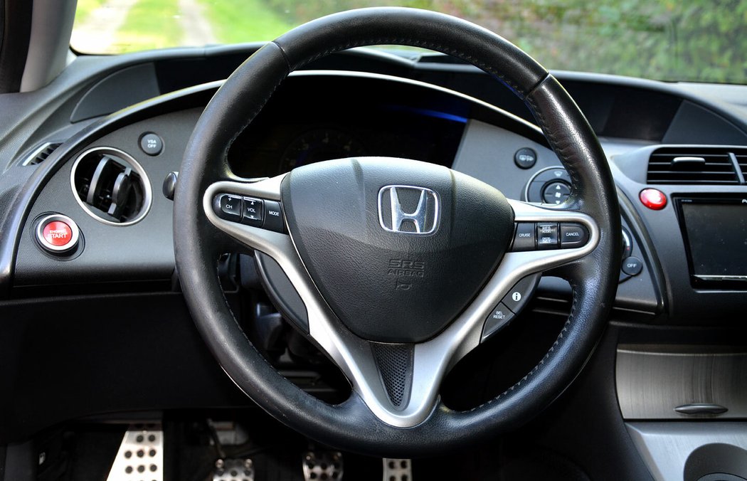 Honda Civic 1.8 i-VTEC Executive