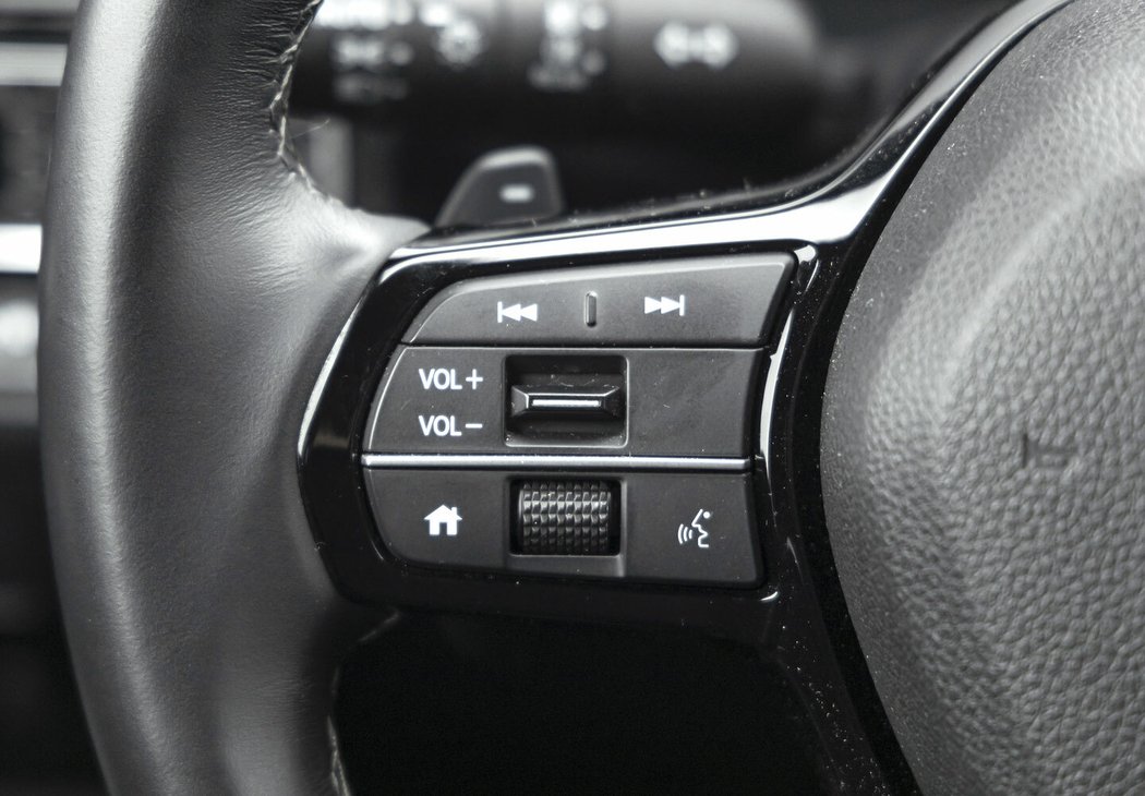 Honda Civic 2.0 e:HEV e-CVT