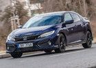 TEST Honda Civic 5D 1.0 VTEC CVT – Tělo tygra, srdce koťátka 