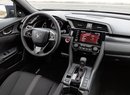 Honda Civic 5D 1.0 VTEC CVT