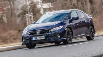 Honda Civic 5D 1.0 VTEC CVT Honda Civic 5D 1.0 VTEC CVT