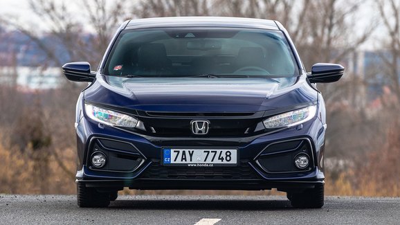 Honda potvrdila, kdy dorazí nový Civic. Počkáme si už jen chvilku