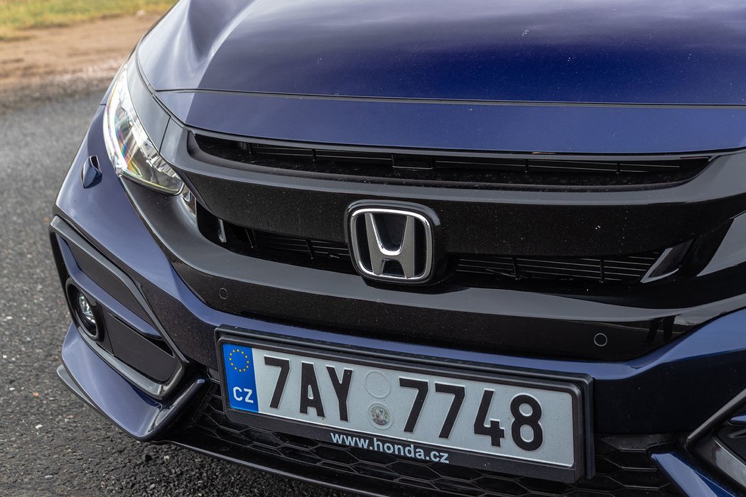 Honda Civic 5D 1.0 VTEC CVT