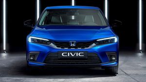 Honda Civic má české ceny, základ pořídíte od 769.900 Kč