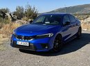 Honda Civic e:HEV