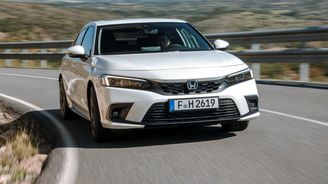 Honda Civic e:HEV Honda Civic e:HEV