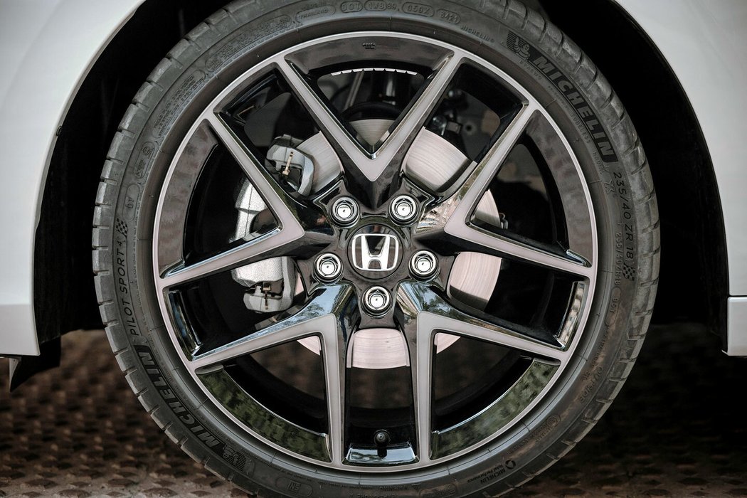 Honda Civic e:HEV