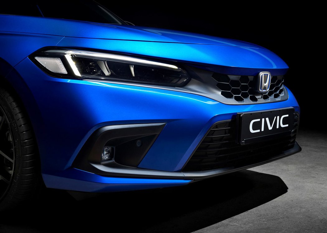 Honda Civic e:HEV