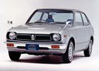 Před padesáti lety se představila první Honda Civic!