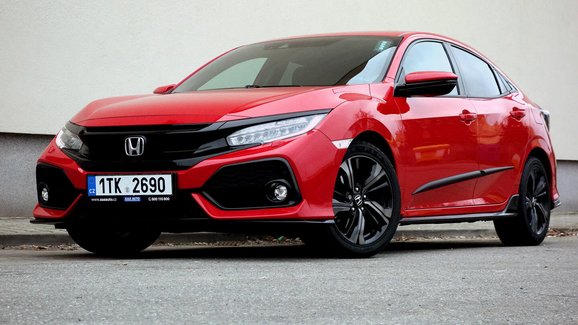 Ojetá Honda Civic 10G (2016-2022): Nejmenší motor je past