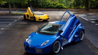Honda Civic LX Lamborghini Aventador Replica Honda Civic LX Lamborghini Aventador Replica