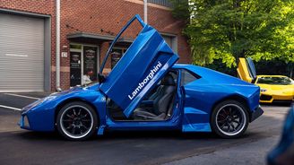 Honda Civic LX Lamborghini Aventador Replica Honda Civic LX Lamborghini Aventador Replica