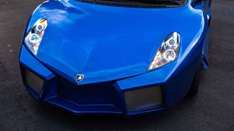 Honda Civic LX Lamborghini Aventador Replica Honda Civic LX Lamborghini Aventador Replica