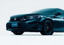 Vrátí se ostrá Honda Civic Type R? Koncept ukazuje možnou budoucnost se spalovacím motorem