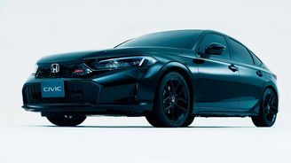 Vrátí se ostrá Honda Civic Type R? Koncept ukazuje možnou budoucnost se spalovacím motorem Vrátí se ostrá Honda Civic Type R? Koncept ukazuje možnou budoucnost se spalovacím motorem