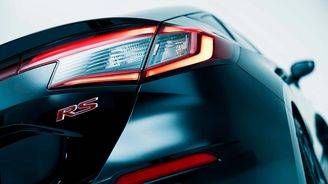 Honda Civic RS Hatchback Honda Civic RS Hatchback