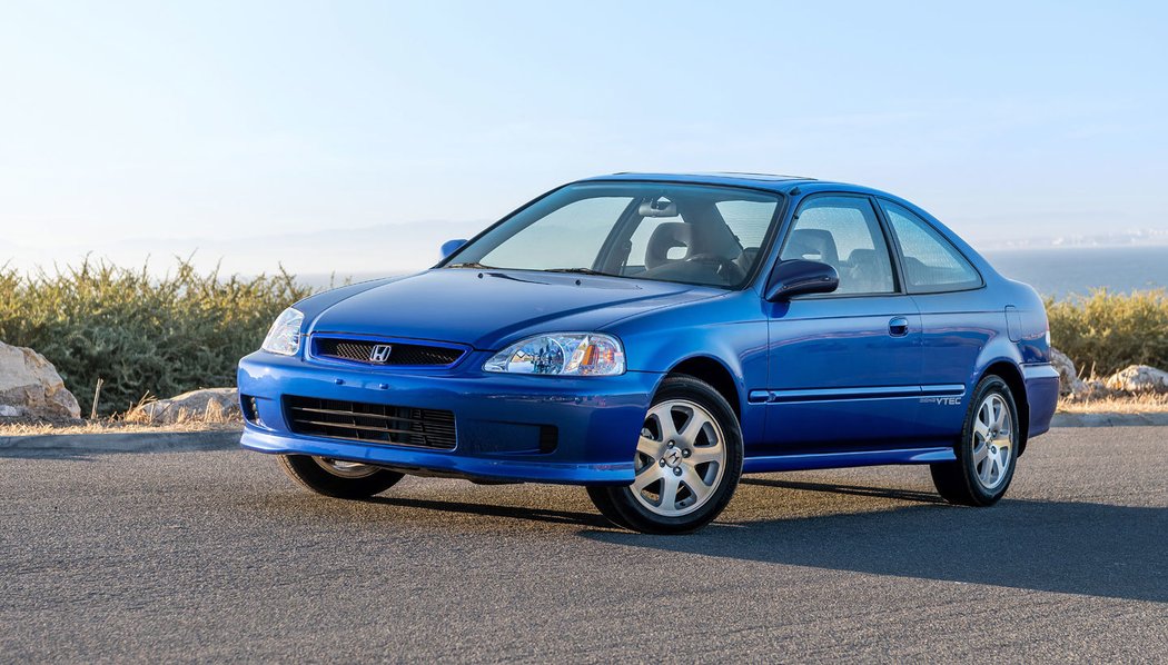 Honda Civic Si Coupe (EM1) (1998–2000)