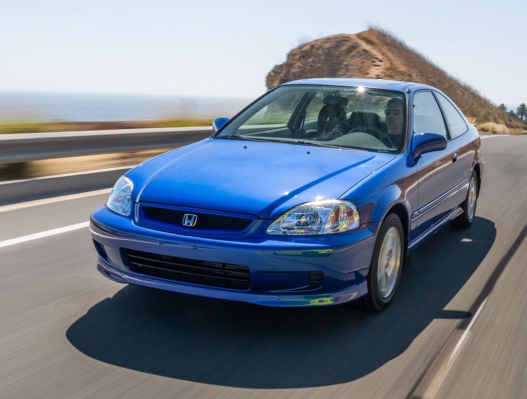 Honda Civic Si Coupe (EM1) (1998–2000)