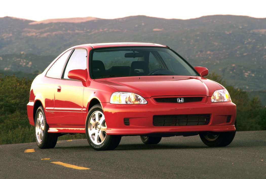 Honda Civic Si Coupe (EM1) (1998–2000)