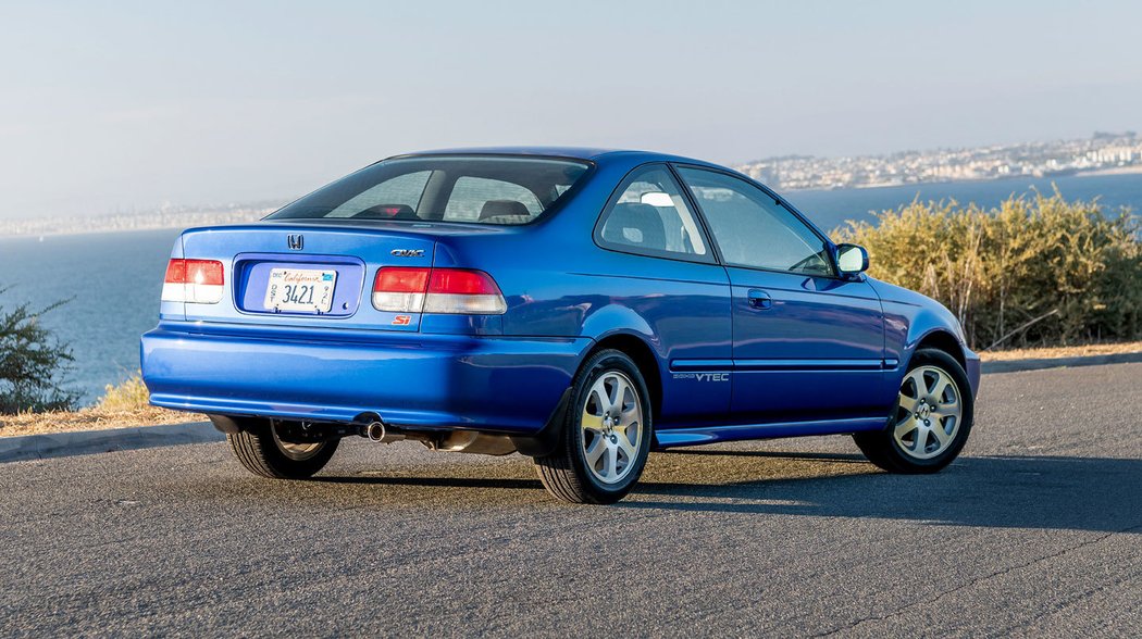 Honda Civic Si Coupe (EM1) (1998–2000)