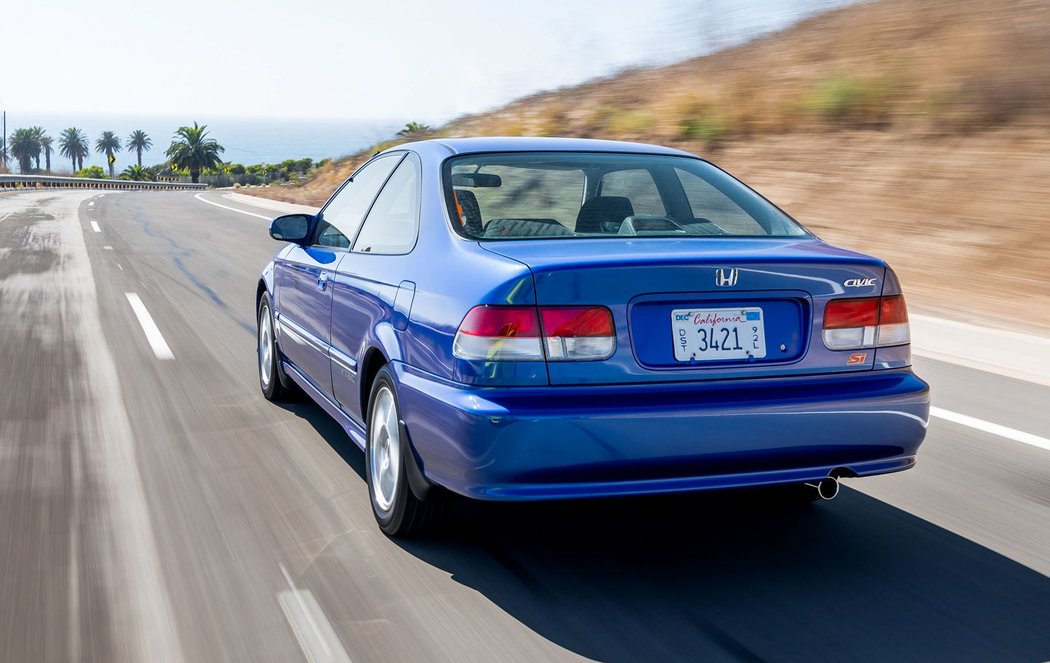 Honda Civic Si Coupe (EM1) (1998–2000)